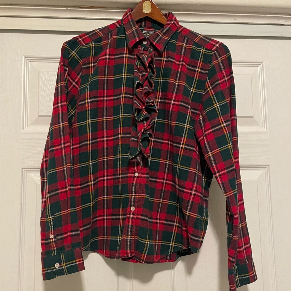 American Living Holiday Flannel
